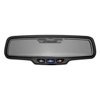 ACC® - RS Style Brushed Rear View Mirror Trim