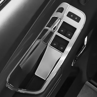 ACC® - Brushed Door Handle Pull/Switch Deluxe Trim Plate