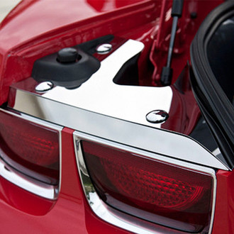 ACC® - Polished Trunk Plates with Caps