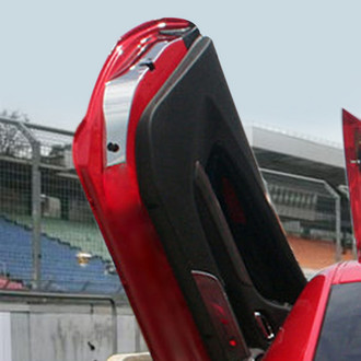 American Car Craft® - Interior Door Jamb Covers