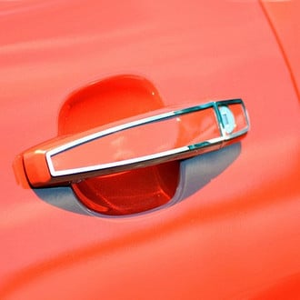ACC® - Polished Exterior Door Handle Trim