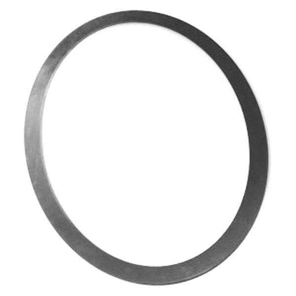 American Car Craft® - Full Oval Polished Exhaust Trim Rings