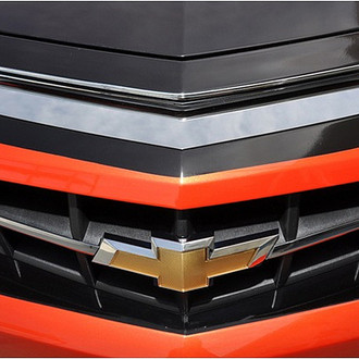 American Car Craft® - Hood Trim