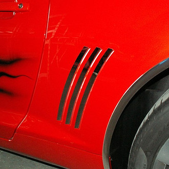 American Car Craft® - Rear Quarter Panel Trim Kit