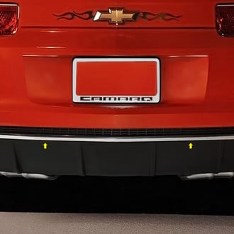 ACC® - Chrome Rear Valance Trim
