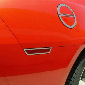 ACC® - Brushed Side Marker Light Trim