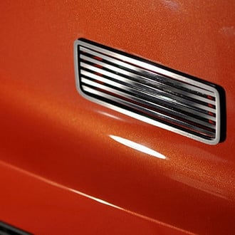 ACC® - Billet Style Brushed Reverse Light Covers