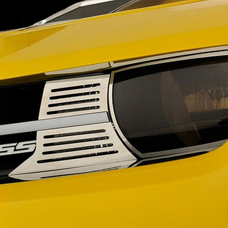 ACC® - Polished Front Bumper Turn Signal Covers