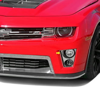 ACC® - Polished Fog Light Trim Kit