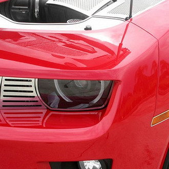 ACC® - Polished Headlight Trim Rings