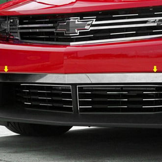ACC® - Polished Upper Front Valance Trim