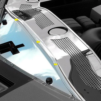 ACC® - Plain Style Polished Header Plate