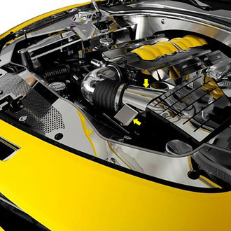 ACC® - Polished Factory Air Filter Box Collar