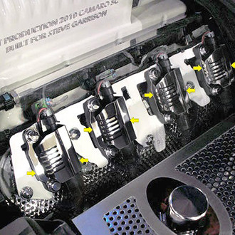 ACC® - Polished Coil Pack Covers