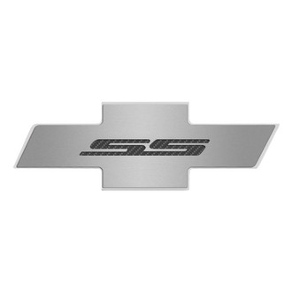 ACC® - "Bowtie" Brushed Hood Panel Badge