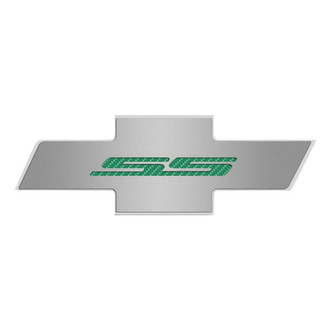 ACC® - "Bowtie" Brushed Hood Panel Badge