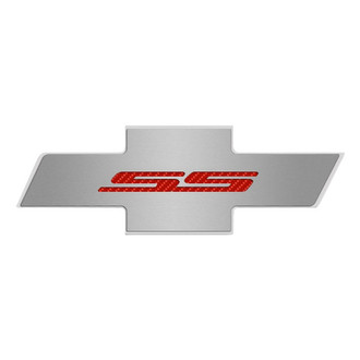 ACC® - "Bowtie" Brushed Hood Panel Badge