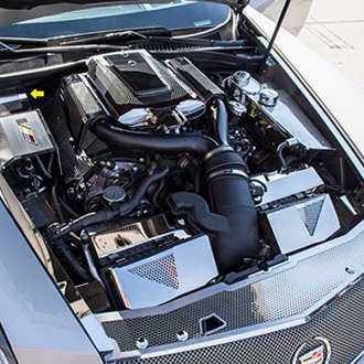 Cadillac XLR Custom Engine Covers – CARiD.com