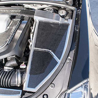 ACC® - Polished Inner Fender Covers