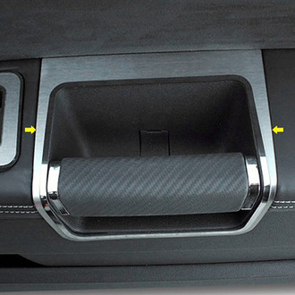 ACC® - Brushed Door Handle Pull Trim