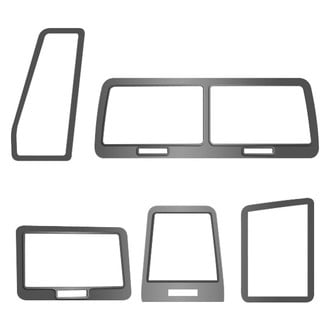 American Car Craft® - A/C Vent Trim