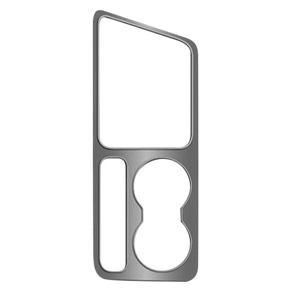 ACC® - Brushed Outer Shifter Plate