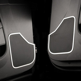 American Car Craft® - Door Speaker Trim Rings