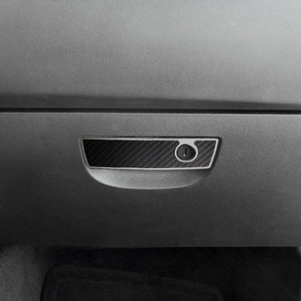 ACC® - Carbon Fiber Glove Box Handle Trim