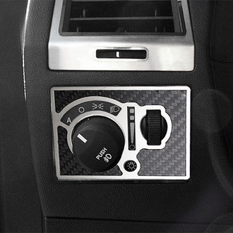 ACC® - Carbon Fiber Light Control Trim Plate