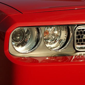 ACC® - Brushed Headlight Surrounds