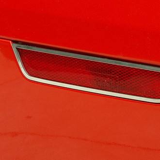 ACC® - Polished Side Marker Light Trim