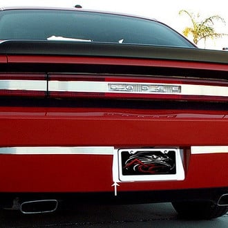American Car Craft® - Tag Back Plate