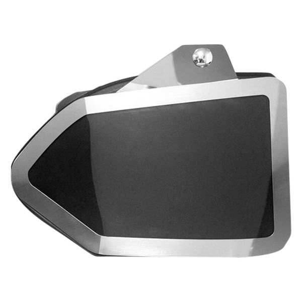 American Car Craft® - Polished Cold Air Intake Cover