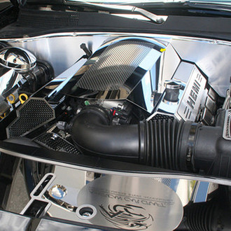 ACC® - Perforated Non-Illuminated Polished Plenum Cover
