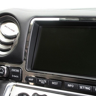 ACC® - Brushed/Polished Navigation Trim