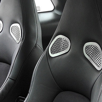 ACC® - Polished Front Seat Trim