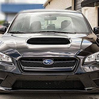 ACC® - Black Hood Scoop Grille
