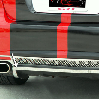 ACC® - Polished Rear Lower Valance Trim