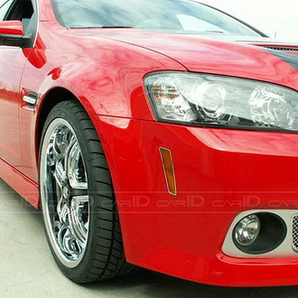 American Car Craft® - Side Marker Light Trim