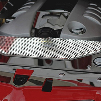ACC® - Perforated Polished Air Capacitor Cover