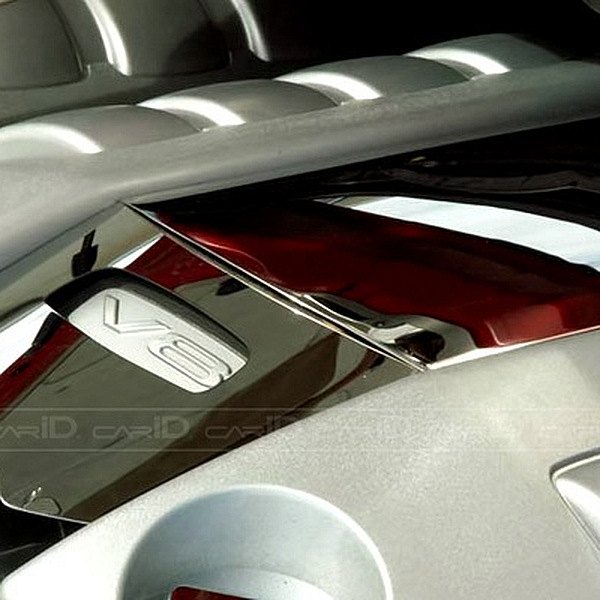American Car Craft® - Polished Shroud Inner Plenum Cover