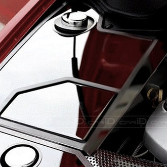 ACC® - Polished Inner Fender Covers with Fuse and Airbox Box Covers
