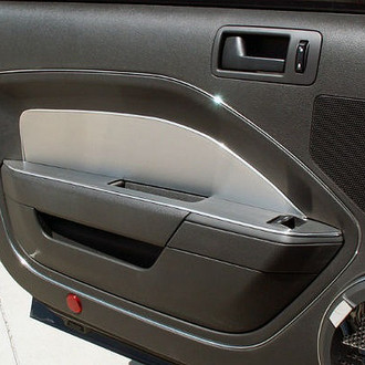 ACC® - Brushed Door Panel Full Kit