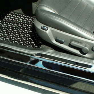 ACC® - Plain Polished Door Sills