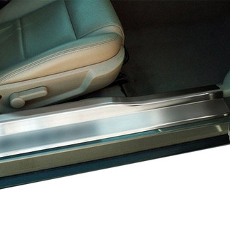 ACC® - Plain Brushed Door Sills
