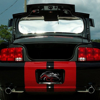 ACC® - Polished Trunk Panel