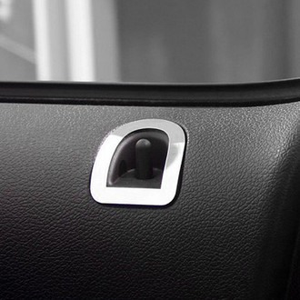 American Car Craft® - Door Lock Trim Rings