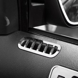 ACC® - Polished Door Defroster Vent Trim