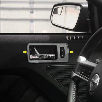 American Car Craft® - Door Handle Trim Plates