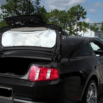 American Car Craft® - Trunk Plate